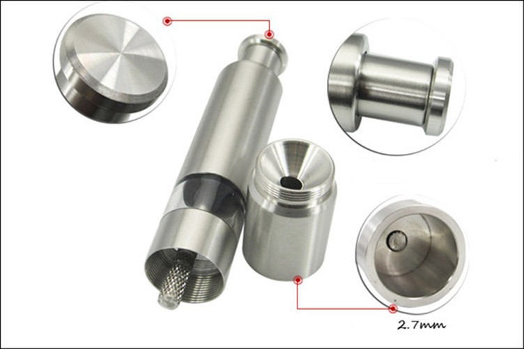Stainless Steel Pepper Grinder in Pakistan